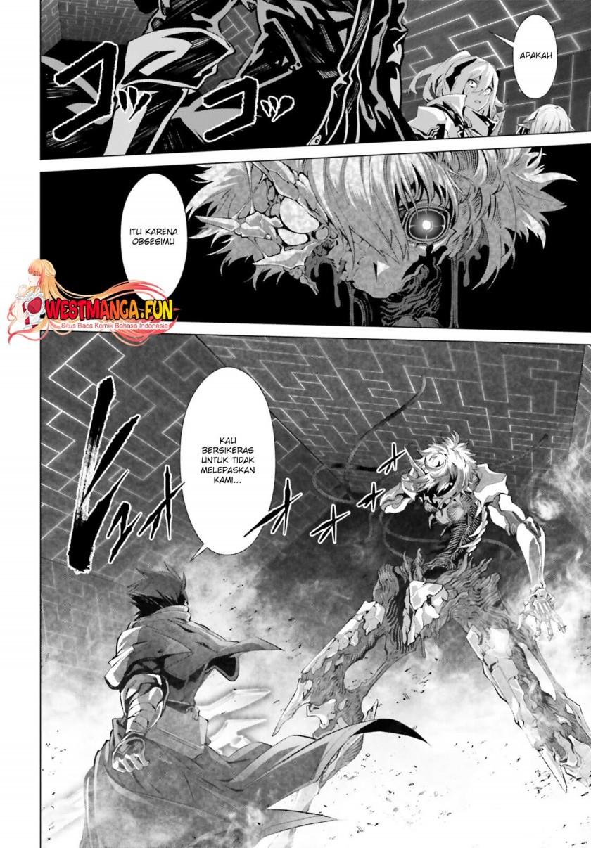 Naze Boku no Sekai wo Daremo Oboeteinai no ka? Chapter  48